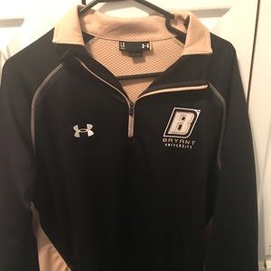 Bryant University Under Armour Pullover